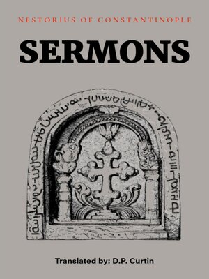 cover image of Sermons